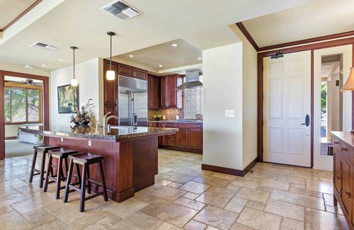 Kamuela House | Wai'ula'ula H102 Three Bedroom