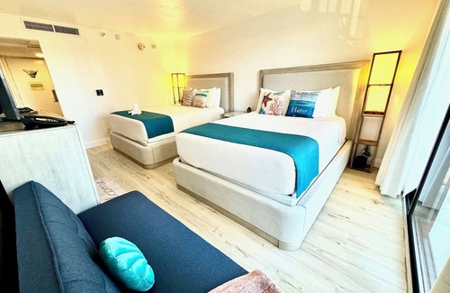 Waikiki Hotel | Waikiki Vacation Rental - FREE PARKING !