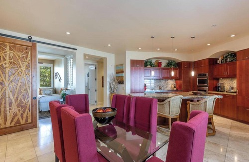 Wailea Condo | Wailea Beach Villas PH209 - 3 Bedroom Garden View Penthouse