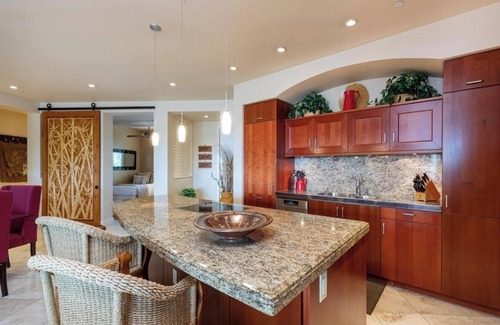 Wailea Condo | Wailea Beach Villas PH209 - 3 Bedroom Garden View Penthouse