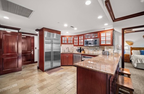 Wailua Condo | Waipouli Beach Resort Exquisite Luxury Garden View Large Yard Perfect for Fam