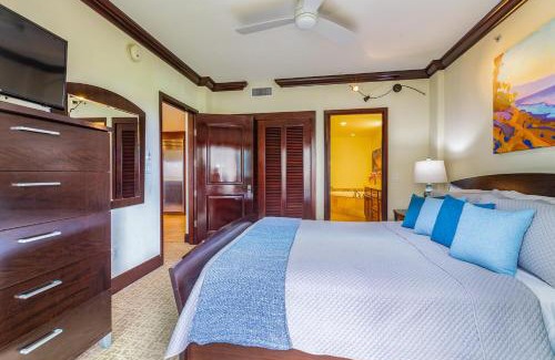 Wailua Apartment | Waipouli Beach Resort Exquisite Ocean View Condo in Oceanfront H Building!