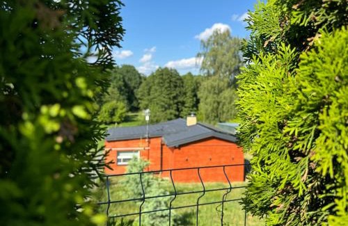 gmina Rzewnie House | Wakacyjny domek - Łaś Ogrody