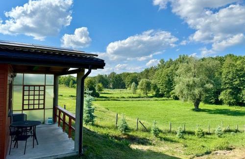 gmina Rzewnie House | Wakacyjny domek - Łaś Ogrody