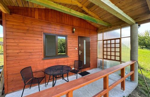 gmina Rzewnie House | Wakacyjny domek - Łaś Ogrody