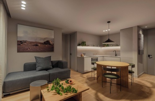 Los Naranjos Apartment | Wake BioHotel