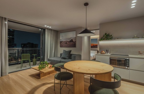 Los Naranjos Apartment | Wake BioHotel