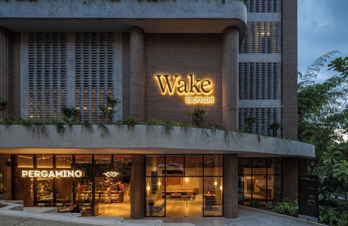 Los Naranjos Apartment | Wake BioHotel