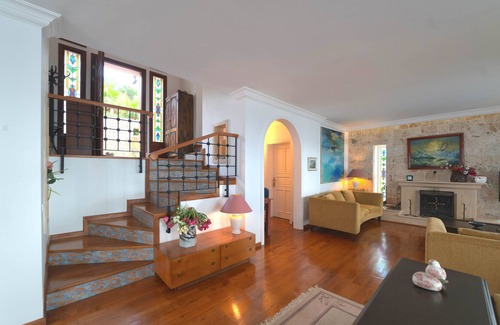 Kas Villa | Wake up and enjoy the breathtaking views in the Villa Poseidon:.An amazing plac