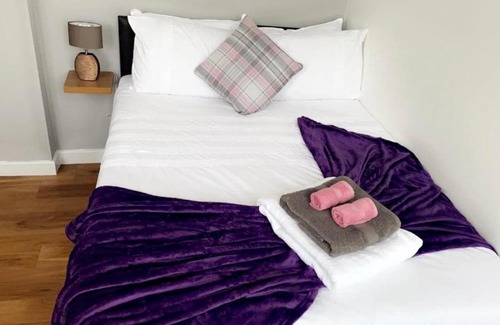 Wakefield Apartment | Wakefield City Centre Apartment