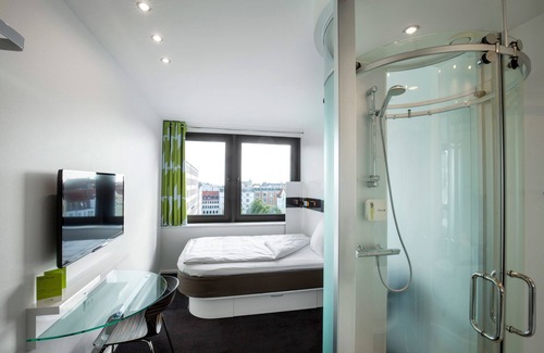 Aarhus C Hotel | Wakeup Aarhus