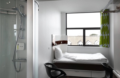 Aarhus C Hotel | Wakeup Aarhus