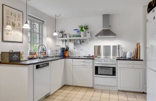 Hornbaek House | "Walægæst" - 775m from the sea by Interhome