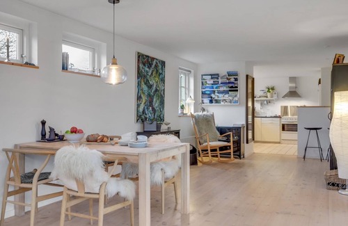 Hornbaek House | "Walægæst" - 775m from the sea by Interhome