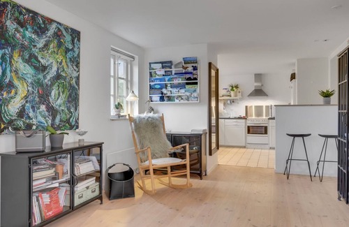 Hornbaek House | "Walægæst" - 775m from the sea by Interhome