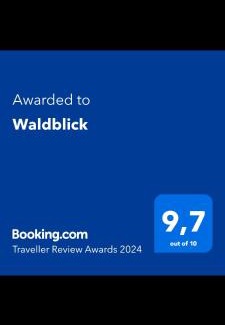 Hasselborn Apartment | Waldblick