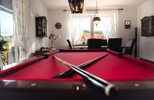 Hasselborn Apartment | Waldblick