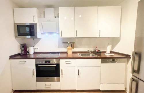 Titisee-Neustadt Apartment | Waldblick Titisee (W2) + Hochschwarzwald Card | near the lake 5 minutes