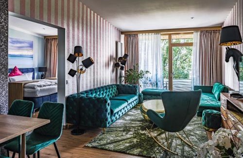 Petershausen-Ost Hotel | Waldhaus Jakob