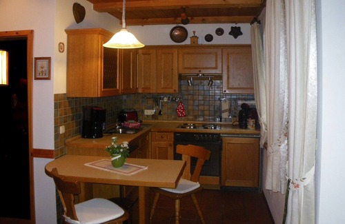 Mitterbach Apartment | Waldhofalm Gartenwohnung für 2 Personen