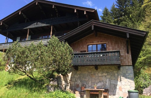 Mitterbach Apartment | Waldhofalm Gartenwohnung für 2 Personen