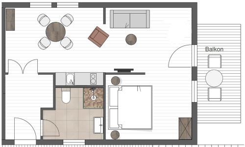 Kurort Gohrisch House | Waldidylle Gohrisch, Pension & Ferienwohnung Garni, Sächsische Schweiz