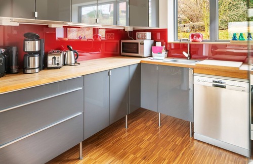 Freital House | Waldnahes Ferienhaus in Freital
