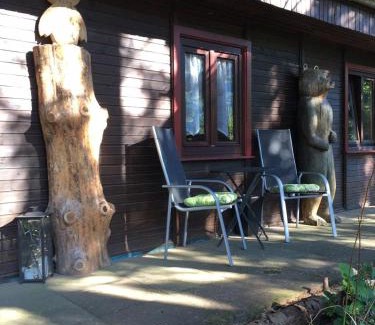 Wald-Michelbach House | Waldnest Odenwald - Waldhauszimmer