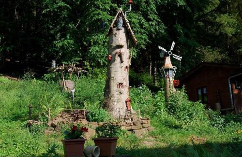 Wald-Michelbach House | Waldnest Odenwald - Waldhauszimmer