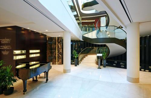 West Berlin Centre Hotel | Waldorf Astoria Berlin