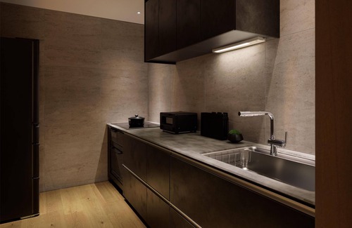 Kita Hotel | Waldorf Astoria Osaka