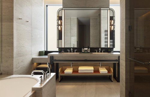 Kita Hotel | Waldorf Astoria Osaka