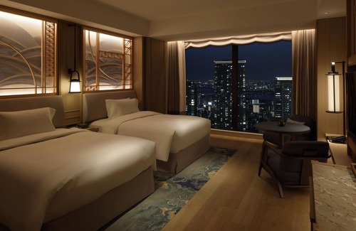 Kita Hotel | Waldorf Astoria Osaka