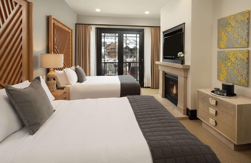 Park City Resort | Waldorf Astoria Park City