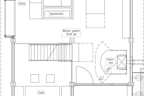 Elmstein House | Waldparadies mit allem was Sie brauchen