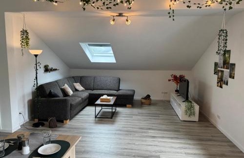 Gemunden Apartment | Waldzauber - Moderne Ferienwohnung im Grünen