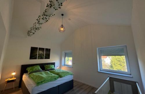 Gemunden Apartment | Waldzauber - Moderne Ferienwohnung im Grünen