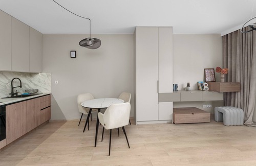 Wola Duchacka Apartment | Walerego Sławka Harmony Apartment