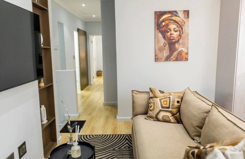 Vineta House | Wale’s Ocean Oasis: Luxury Swakopmund 3-Bedroom