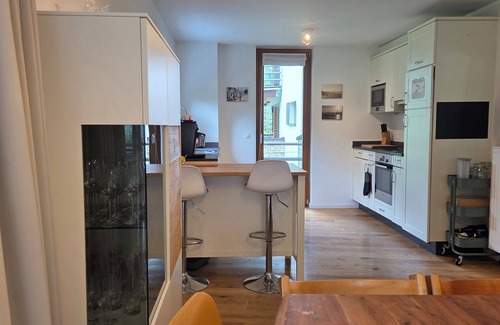 Unterterzen Apartment | Waliboo mountainlake 57