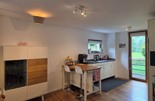 Unterterzen Apartment | Waliboo mountainlake 57