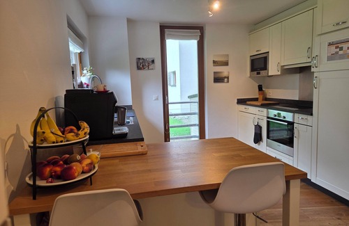 Unterterzen Apartment | Waliboo mountainlake 57