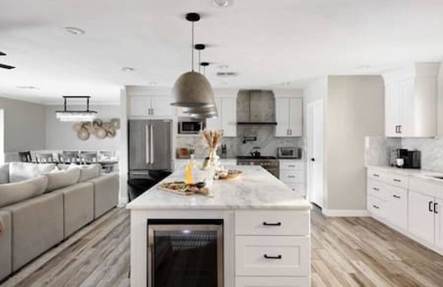 South Scottsdale House | Walk 2 Old Town Scottsdale 4br4bath Heated Pool