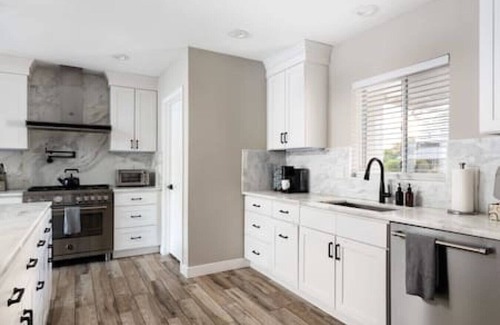 South Scottsdale House | Walk 2 Old Town Scottsdale 4br4bath Heated Pool