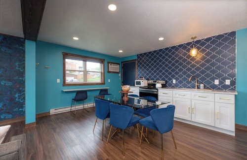 Prescott Condo | Walk Downtown | Rooftop Patio | Game Room
