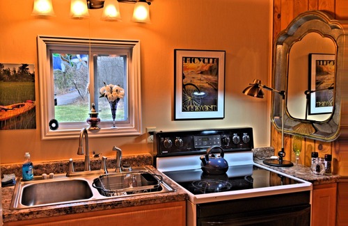 Malletts Bay Cottage | Walk Softly, There’s a Dream Here!