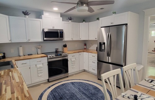 Little River House | Walk to all of Little River's finest! New Home in quiet neighborhood.