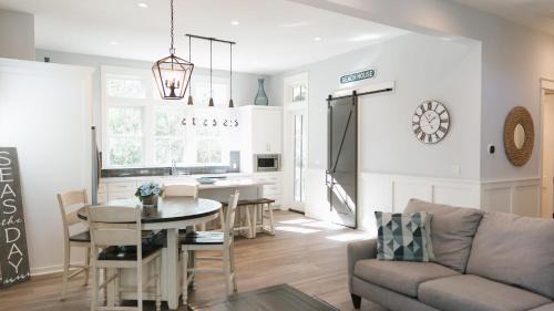 Hammocks of Seagrove House | Walk to Beach 2 Shared Pools Enclosed Porch Bikes 30A Hideaway by AvantStay