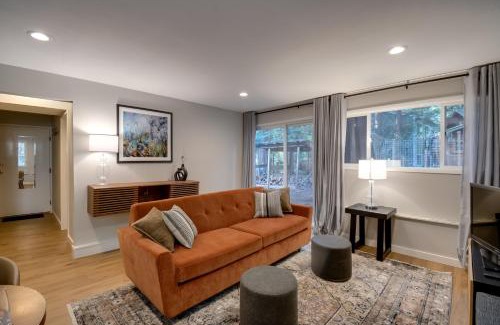 Bainbridge Island Apartment | Walk to Beach and Village Bainbridge Island Gem!