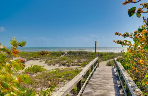 Cocoa Beach Apartment | Walk to Beach Dog-Friendly Gem in Cocoa Beach!